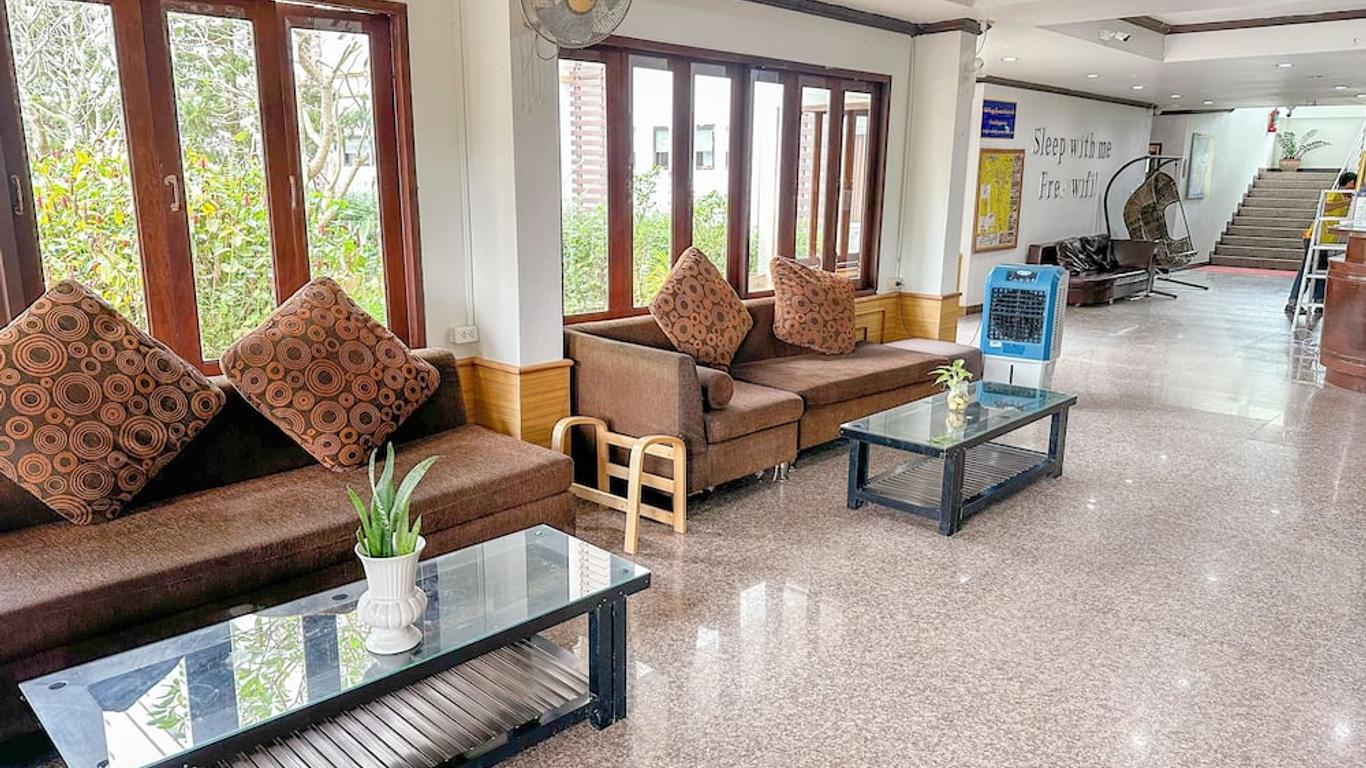 Baiboon Grand Hotel