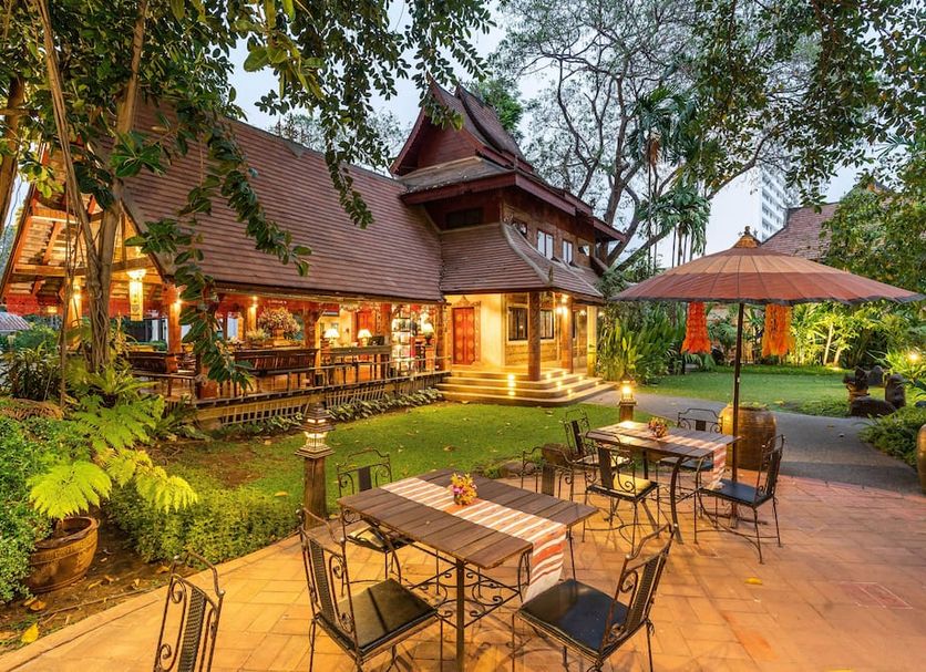 Patio Photo