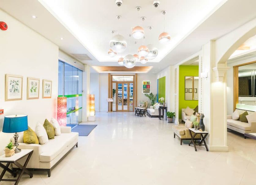 Hall d’entrée Photo