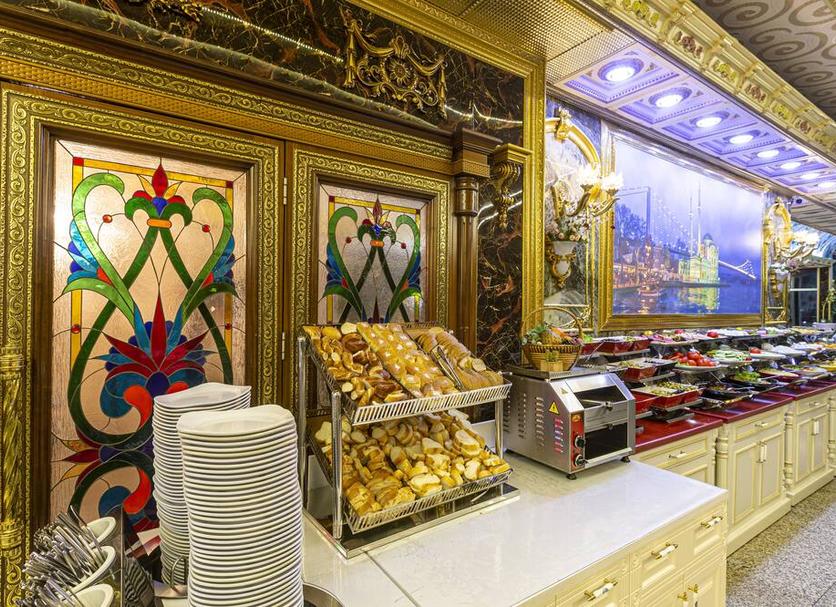 Buffet Photo