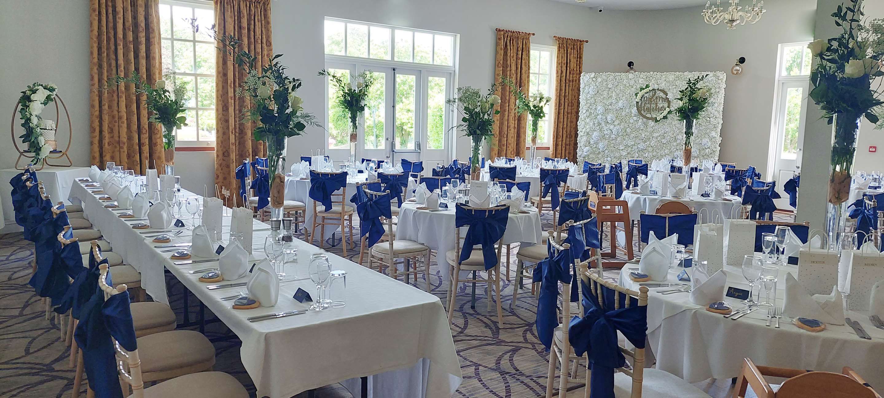 Salle de banquet