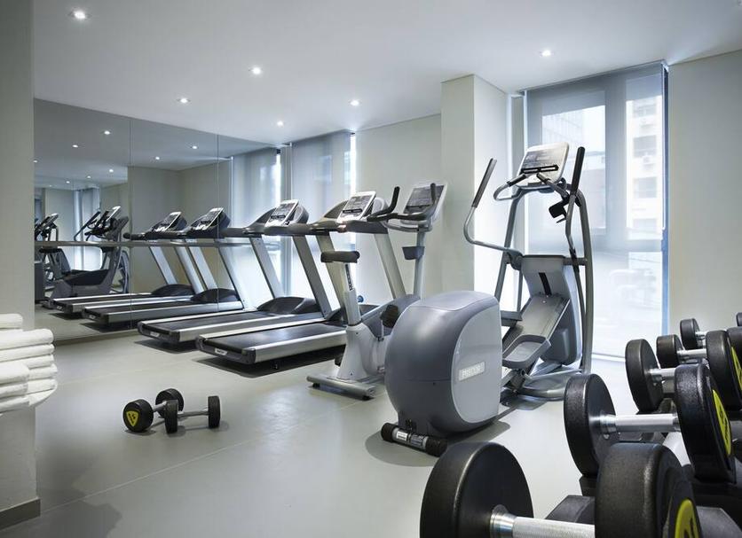 Salle de sport Photo