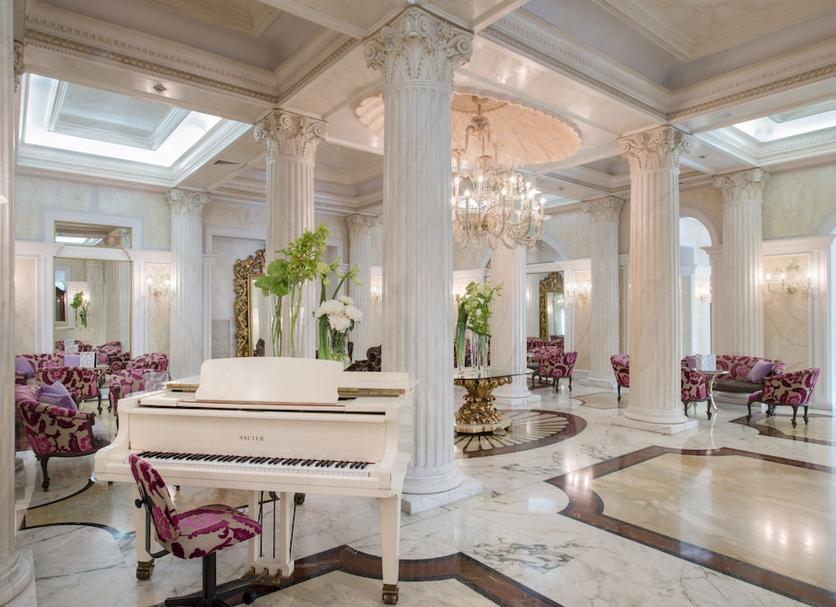Hall d’entrée Photo