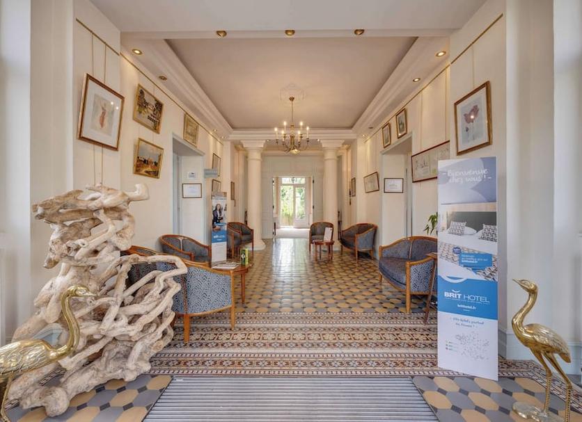 Hall d’entrée Photo