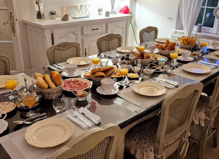 Salle à manger Photo