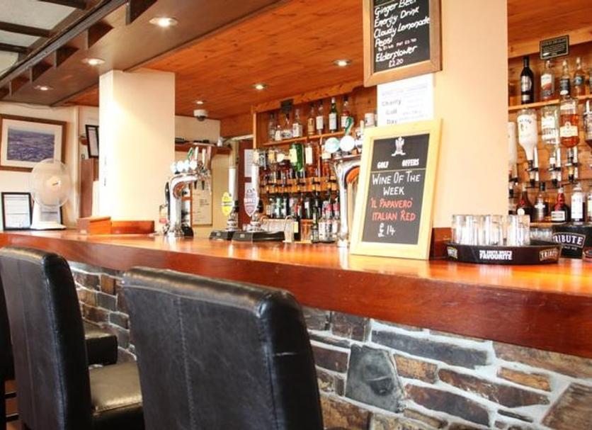 Bar Photo