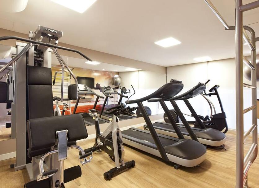 Salle de sport Photo