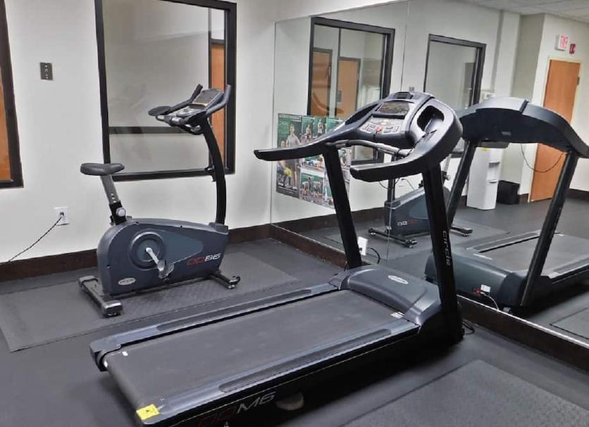 Salle de sport Photo