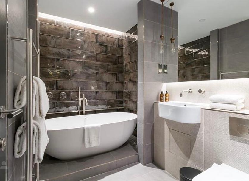 Salle de bain Photo
