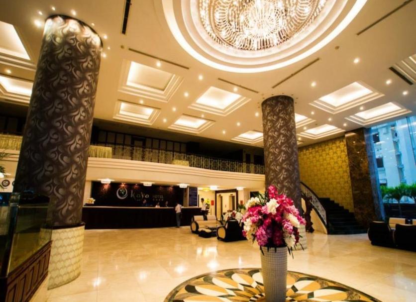 Hall d’entrée Photo