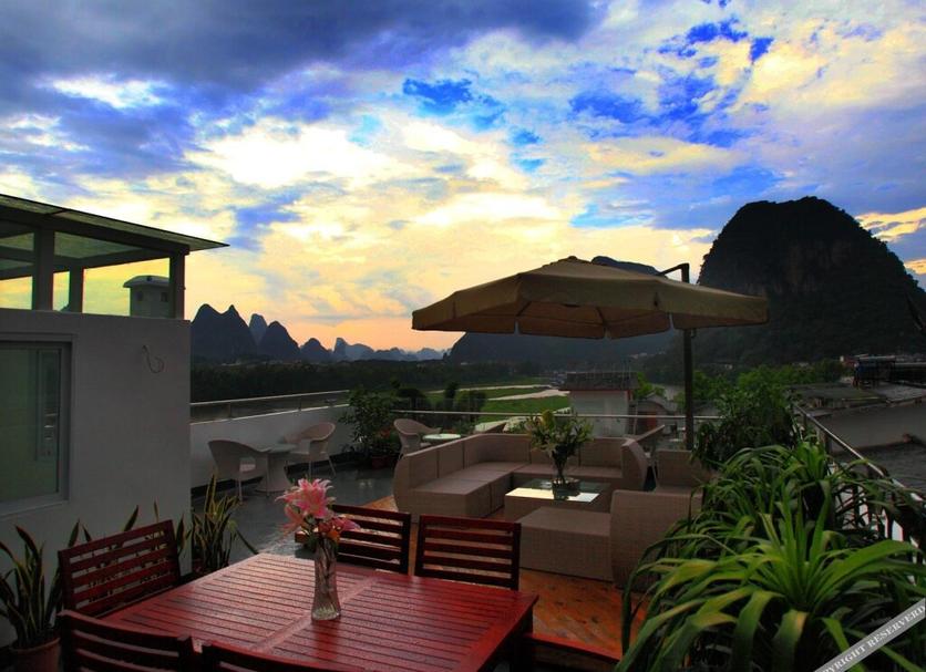 Balcon Photo
