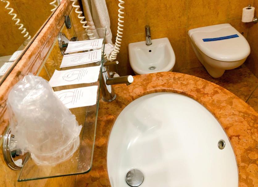 Salle de bain Photo