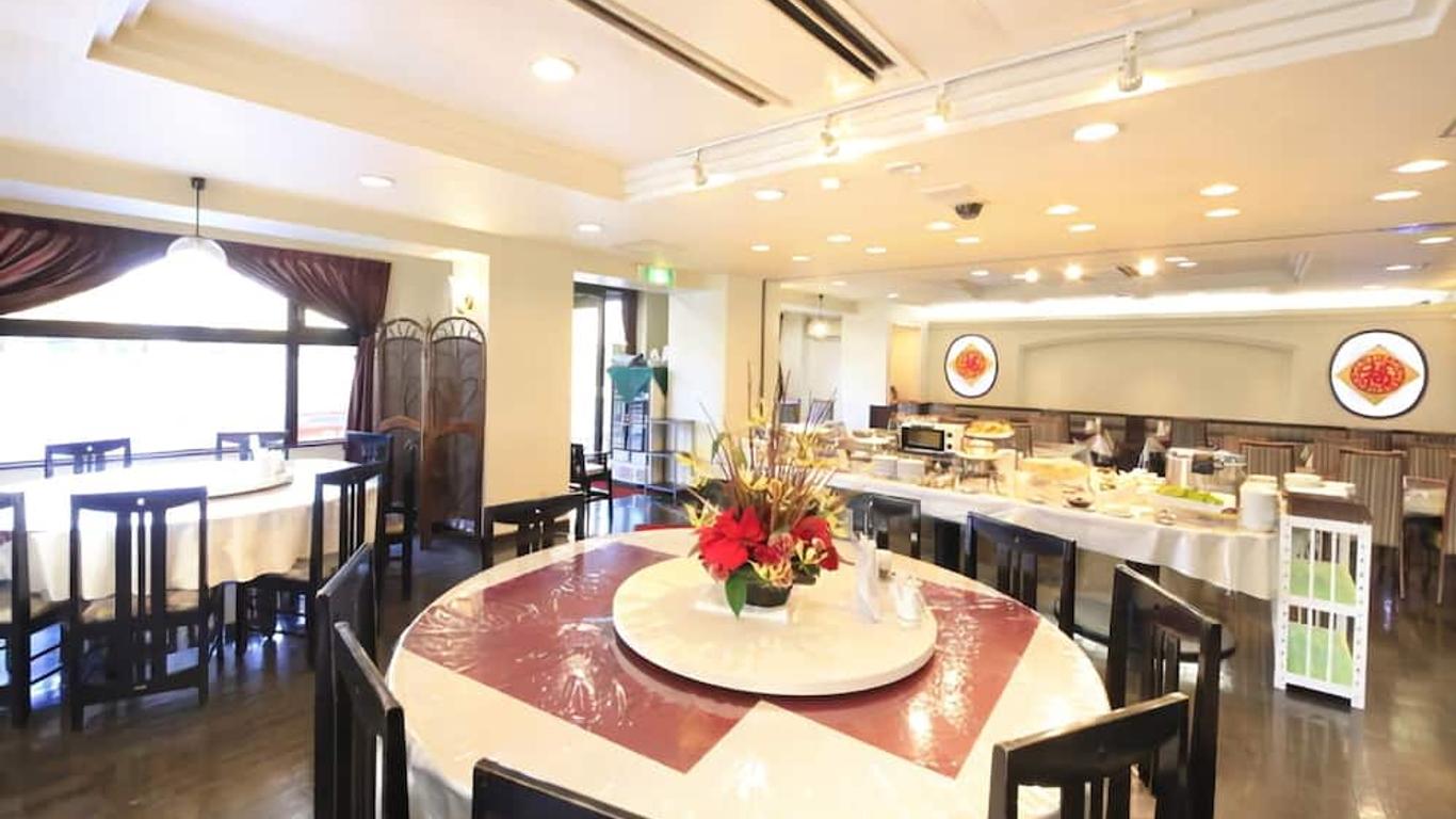 Chofu Urban Hotel