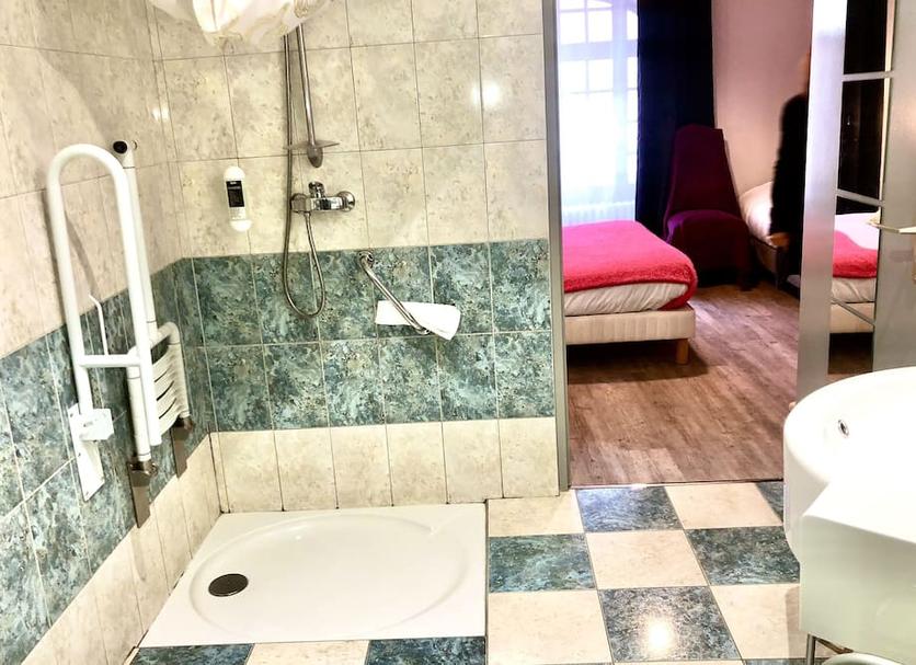 Salle de bain Photo