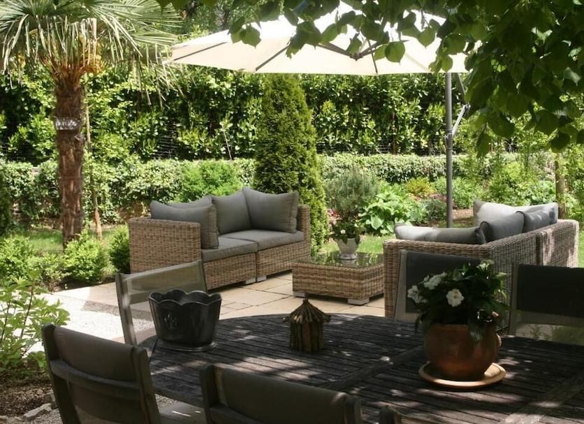 Patio Photo