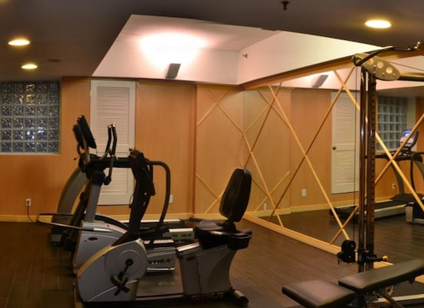 Salle de sport Photo