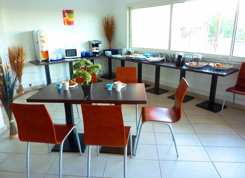 Salle à manger Photo