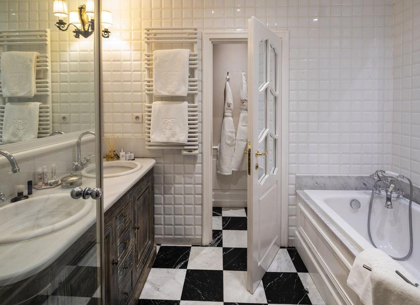 Salle de bain Photo