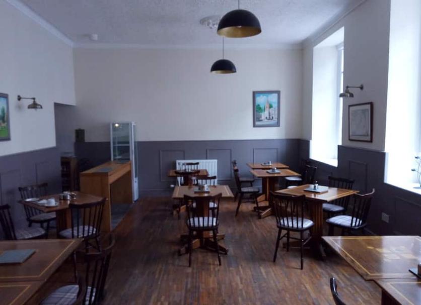 Restaurant Photo