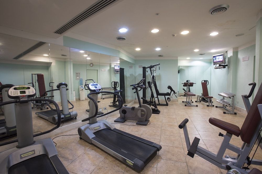 Salle de sport