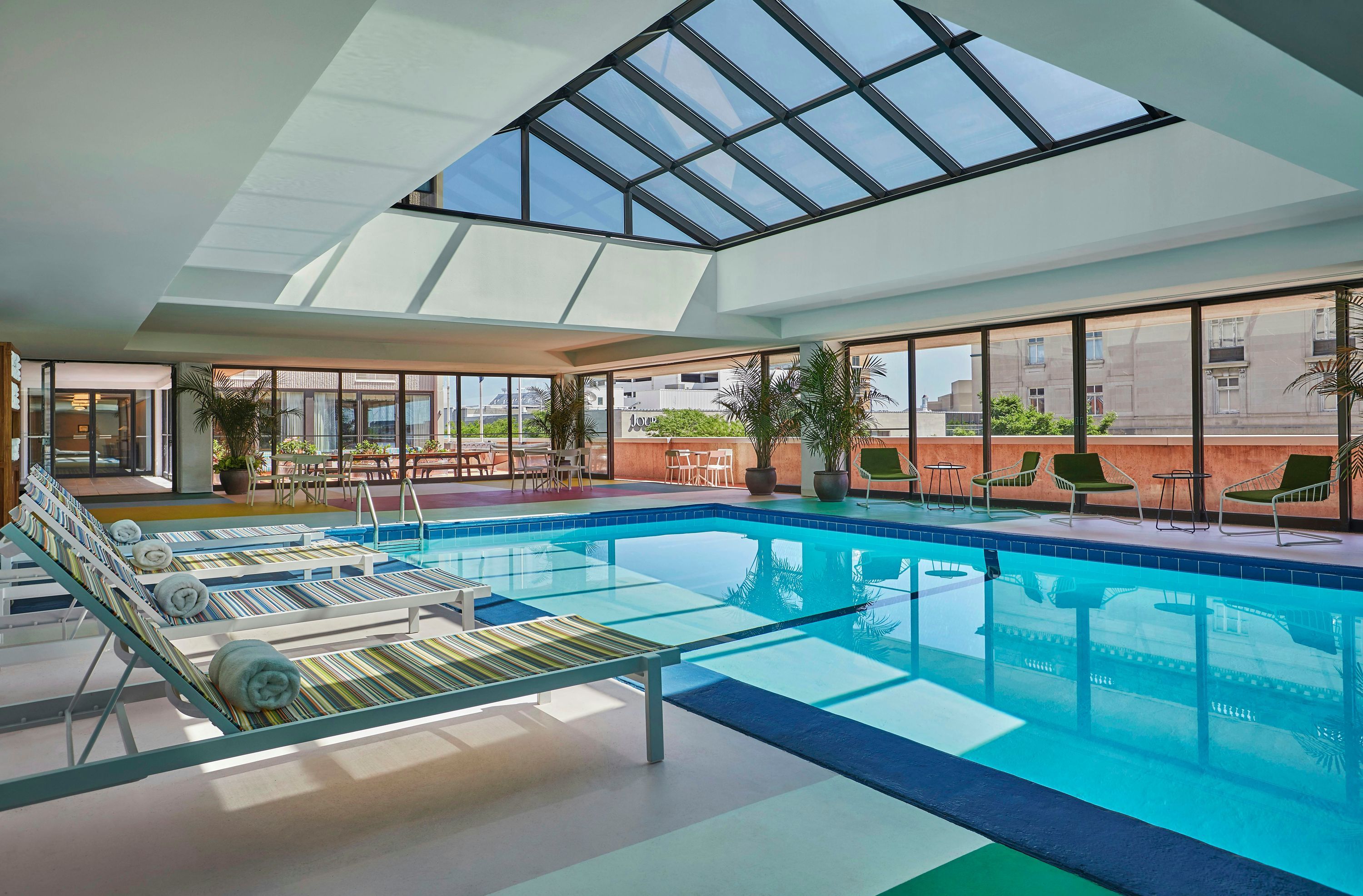 Piscine