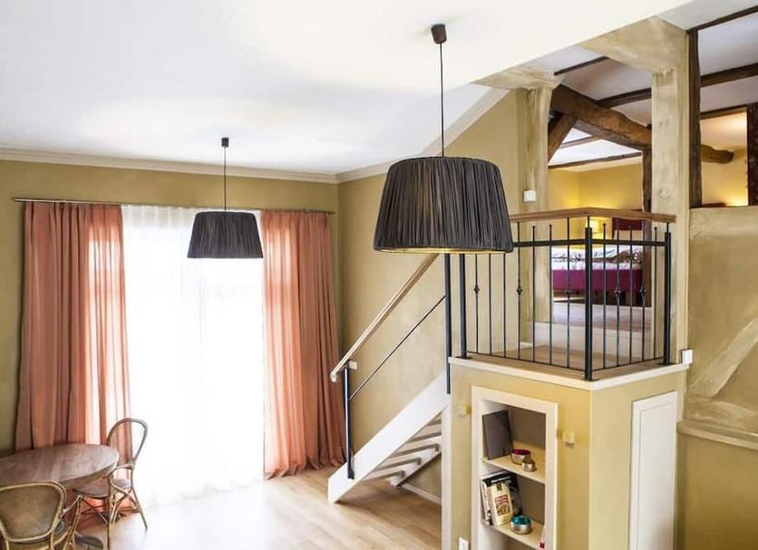 Équipements de la chambre Photo