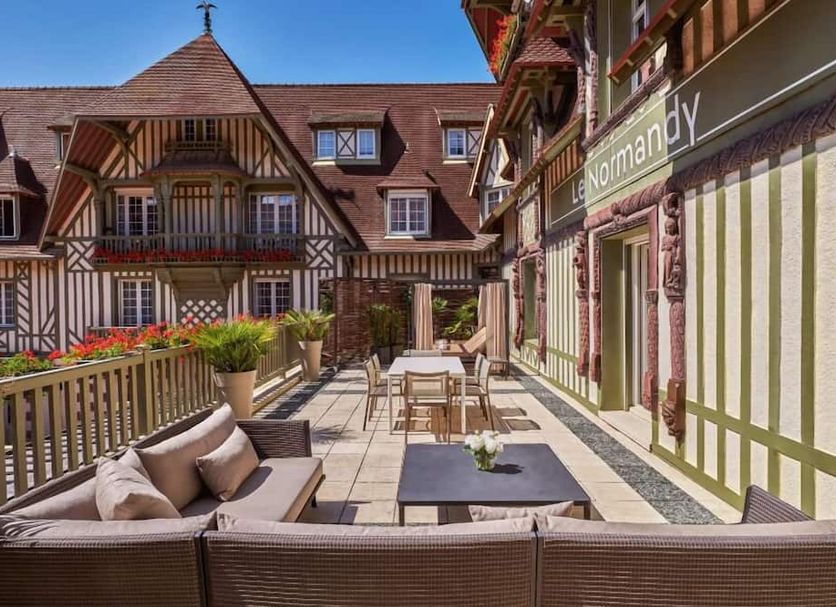Patio Photo