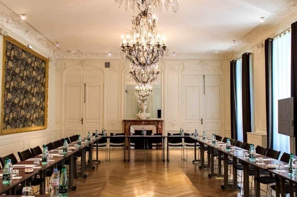 Espace de conférence