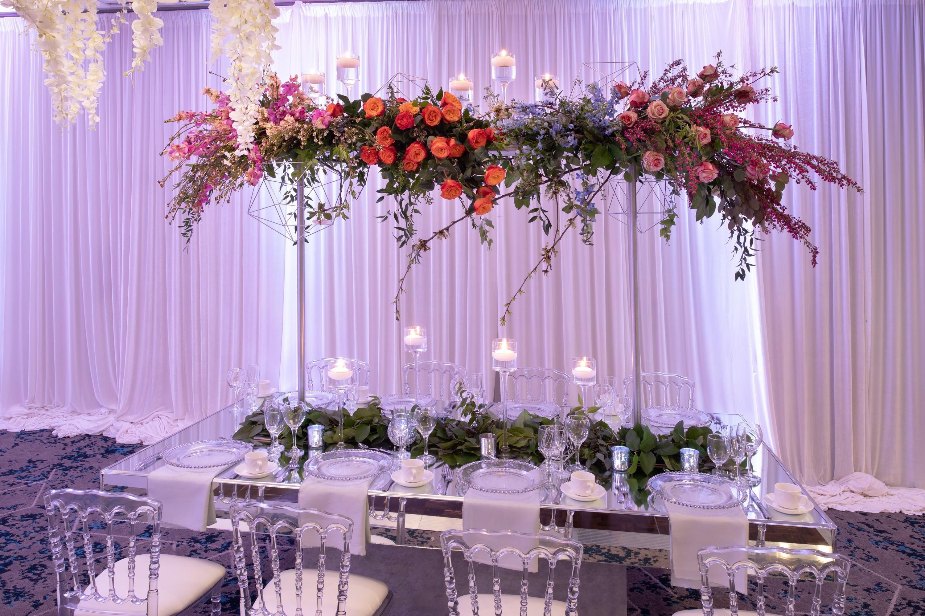 Salle de banquet