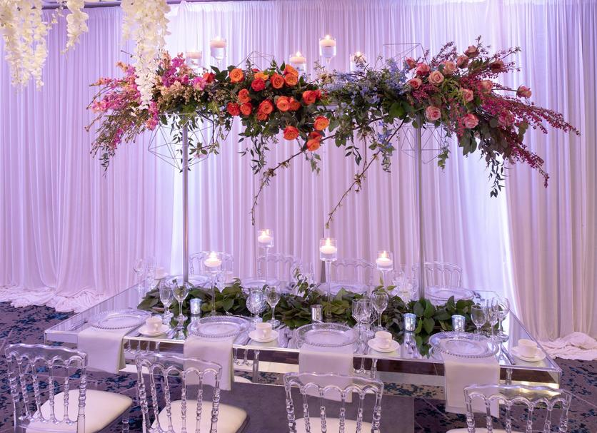 Salle de banquet Photo
