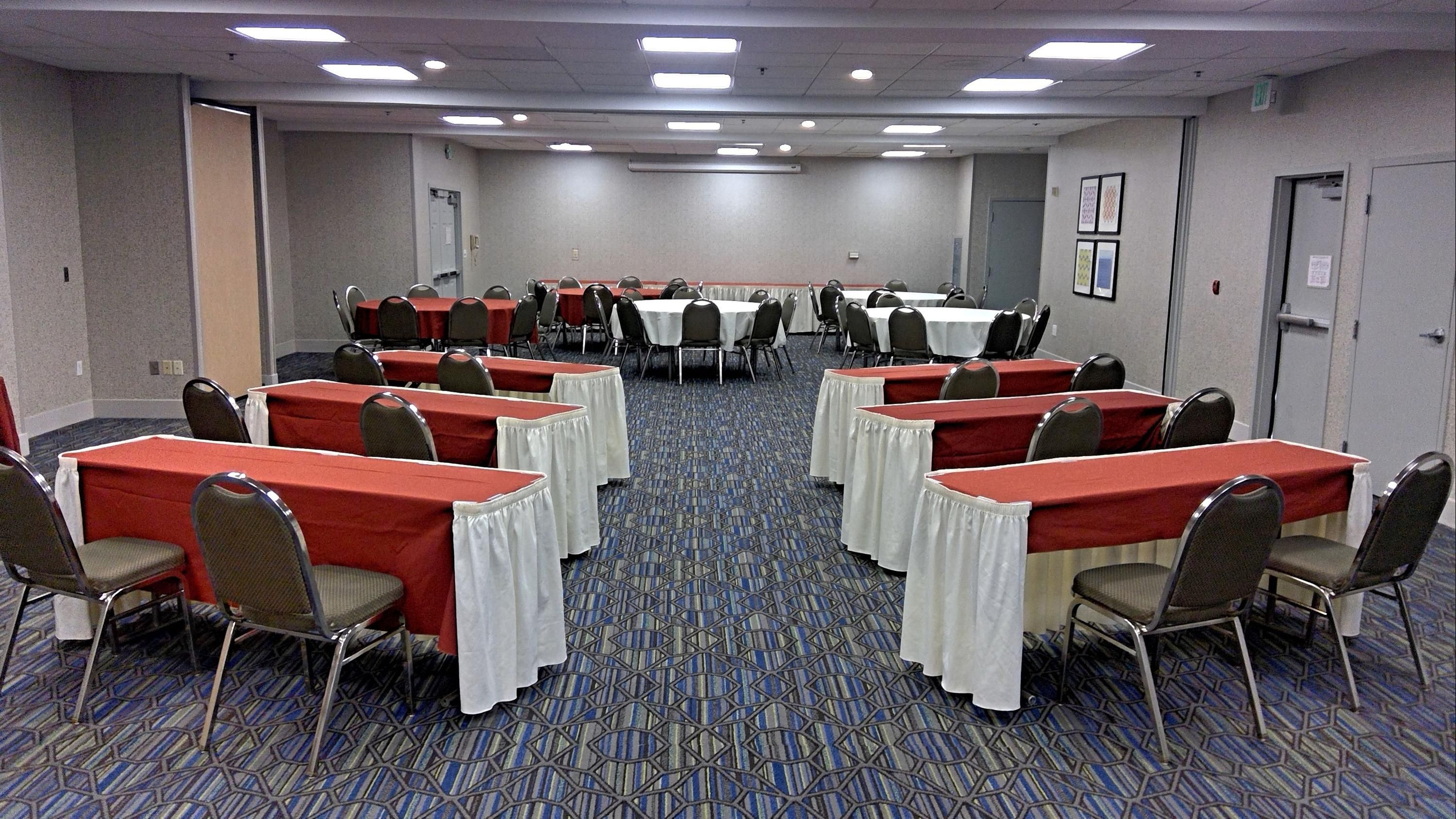 Espace de conférence