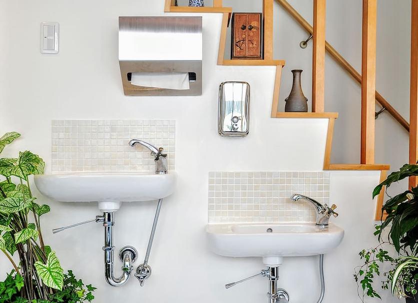 Salle de bain Photo