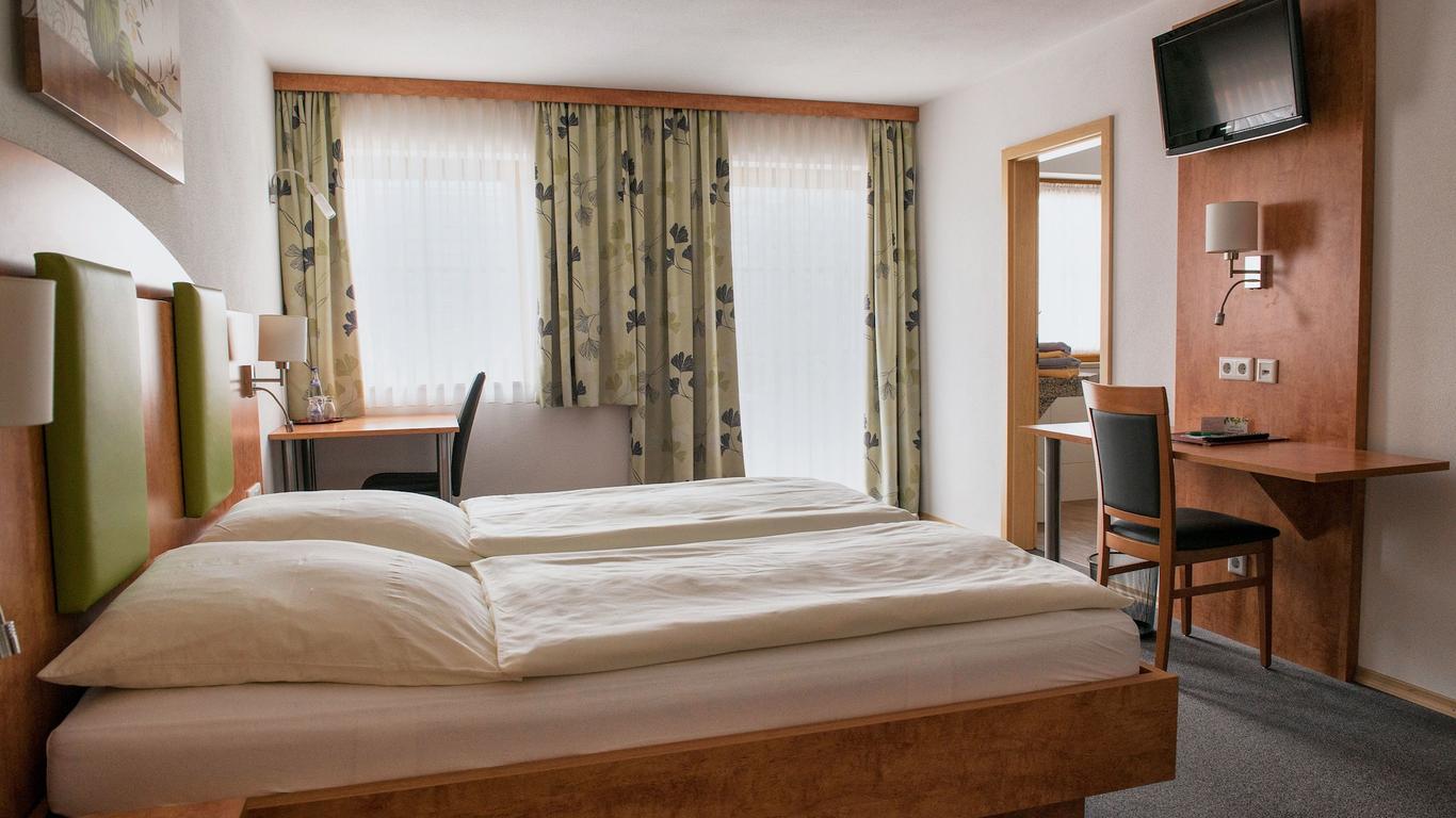 Hotel Garni Hopfengold