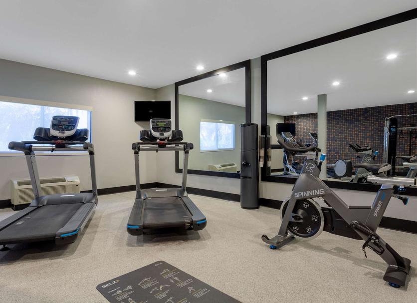Salle de sport Photo