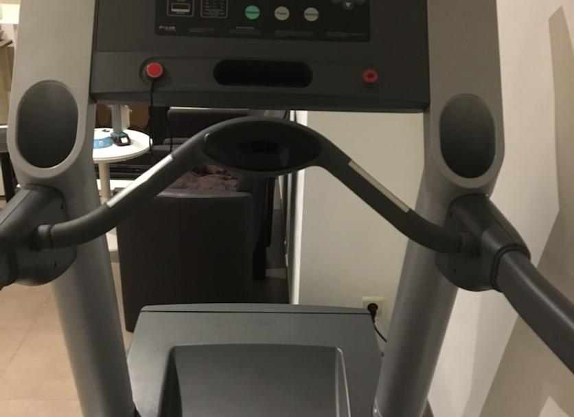 Salle de sport Photo