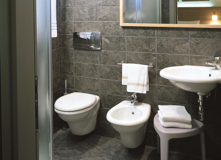 Salle de bain Photo
