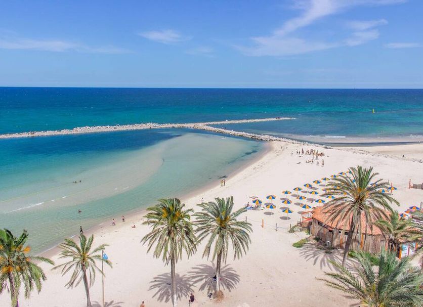 Plage Photo