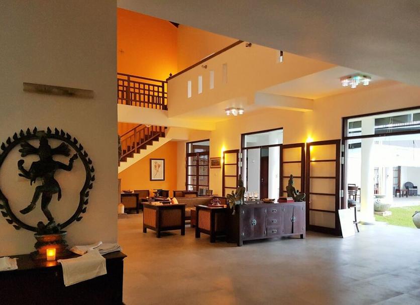 Hall d’entrée Photo