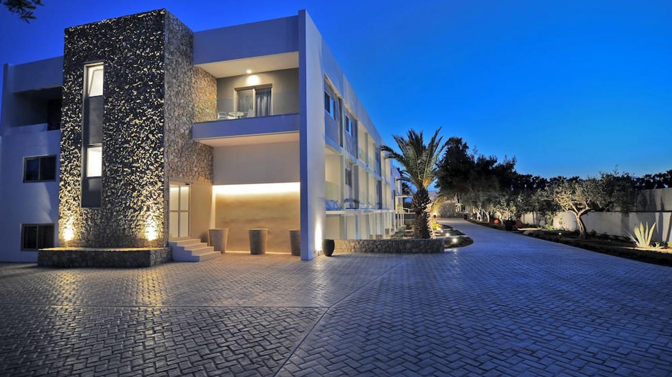 Apollon Windmill Boutique Hotel - Adults Only