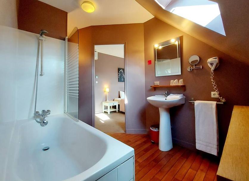 Salle de bain Photo