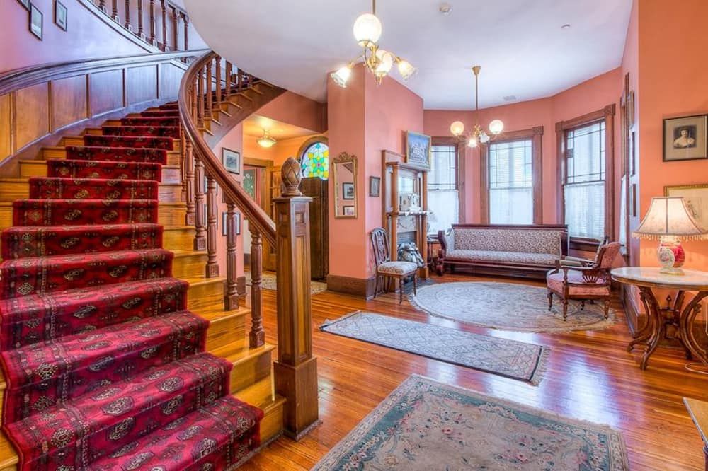 Escalier