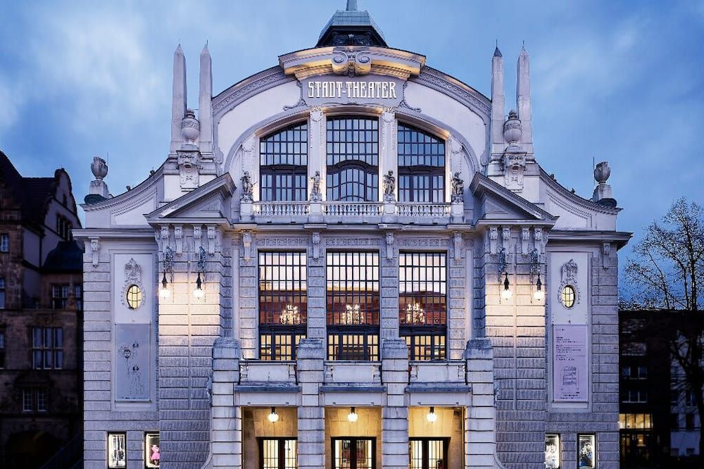 Bâtiment