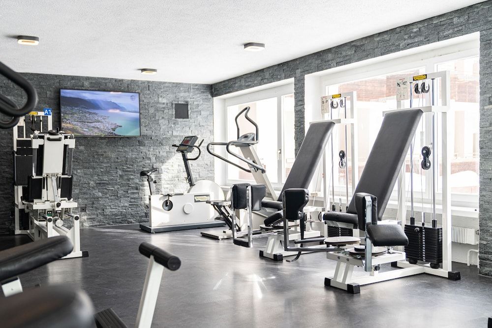 Salle de sport