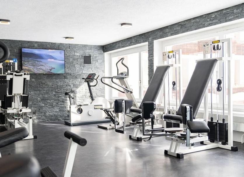 Salle de sport Photo