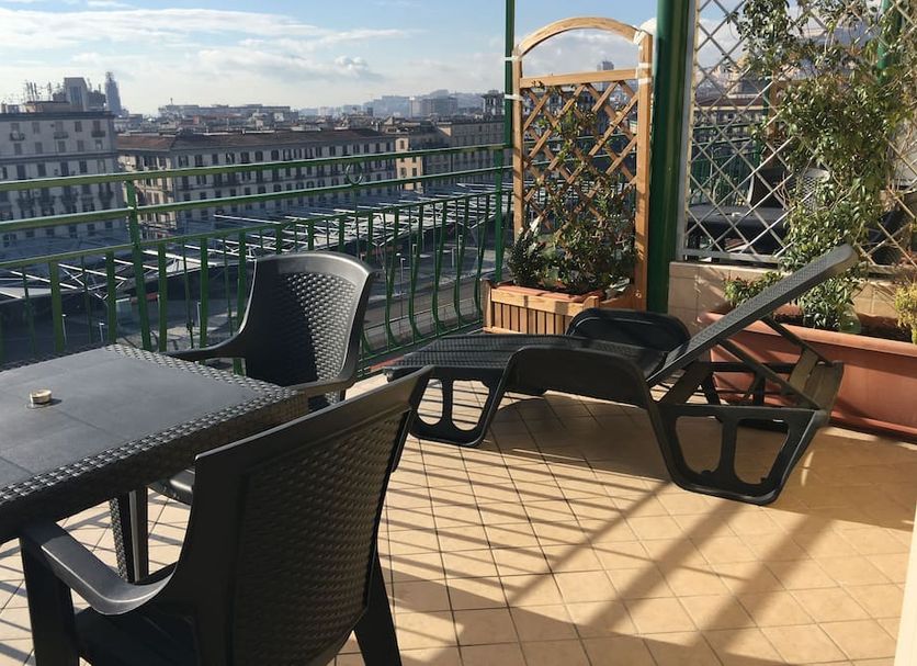 Balcon Photo