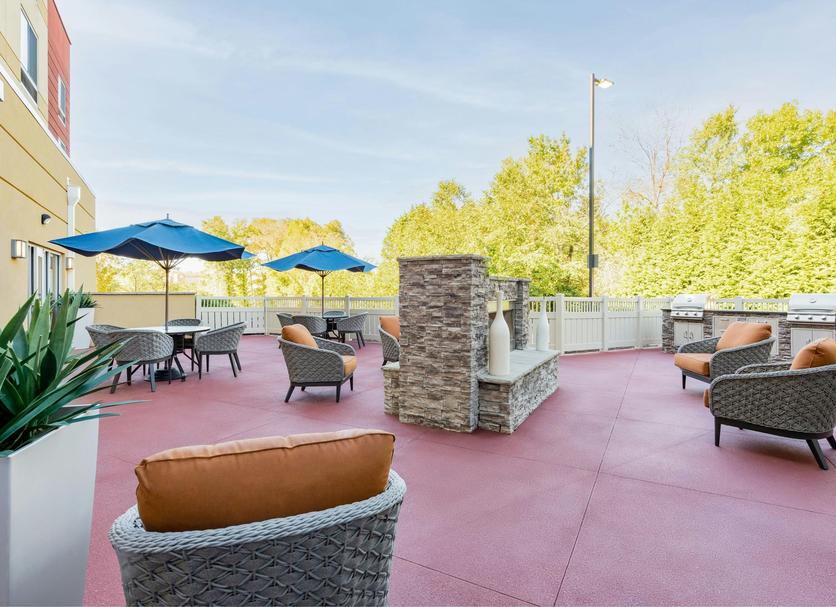 Patio Photo