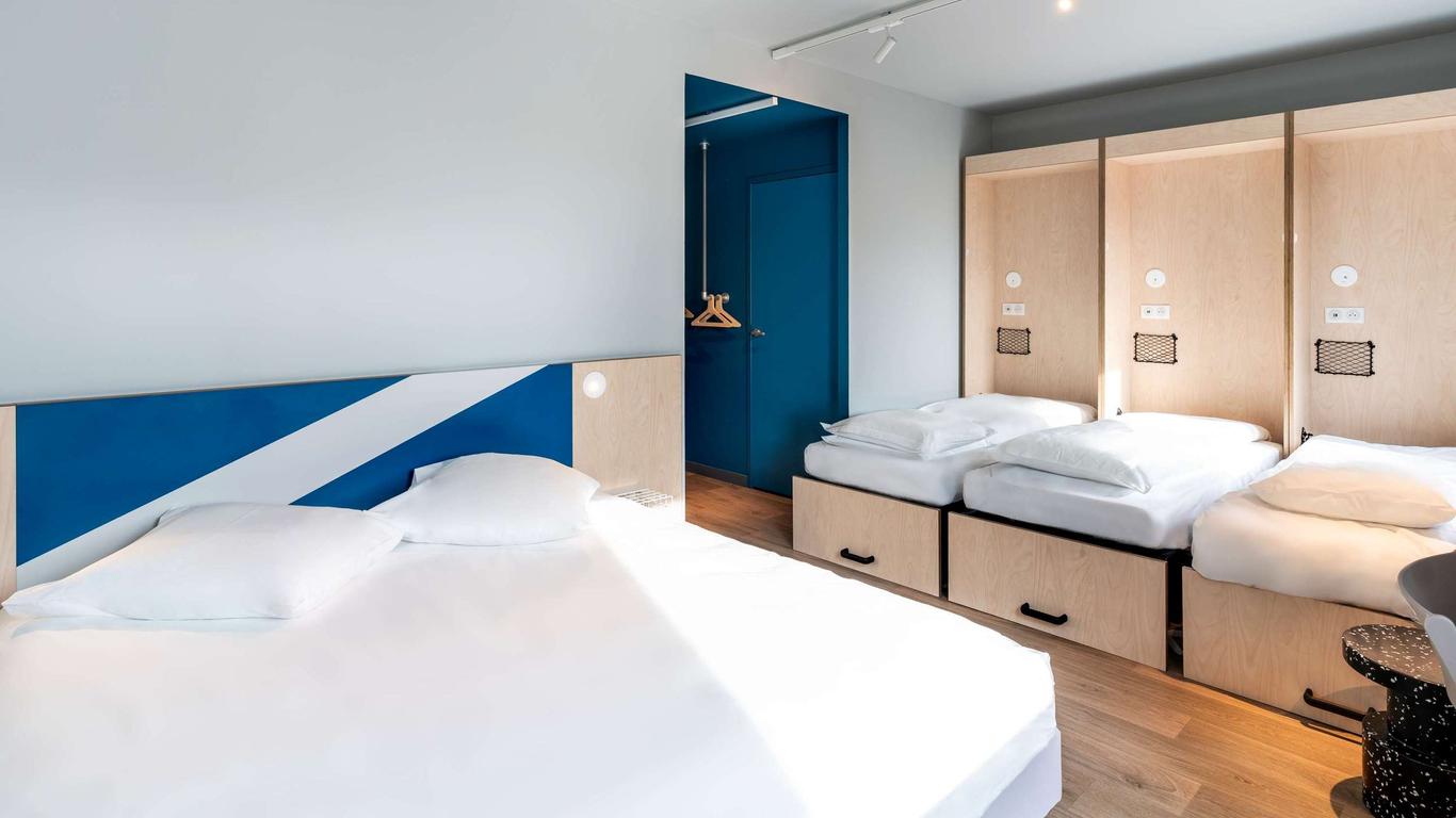 ibis budget Morlaix