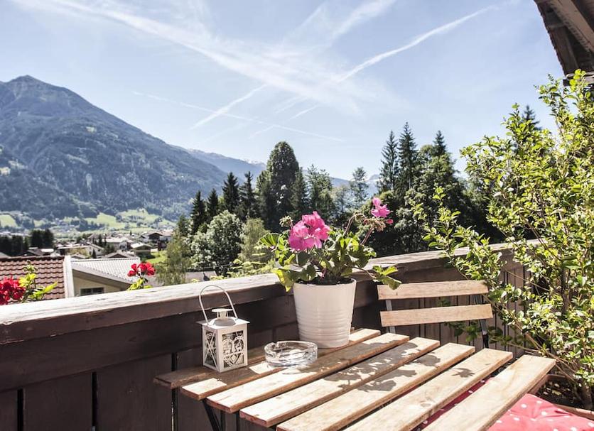 Balcon Photo