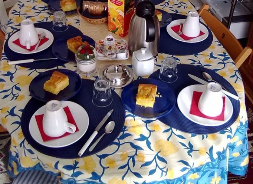 Salle à manger Photo
