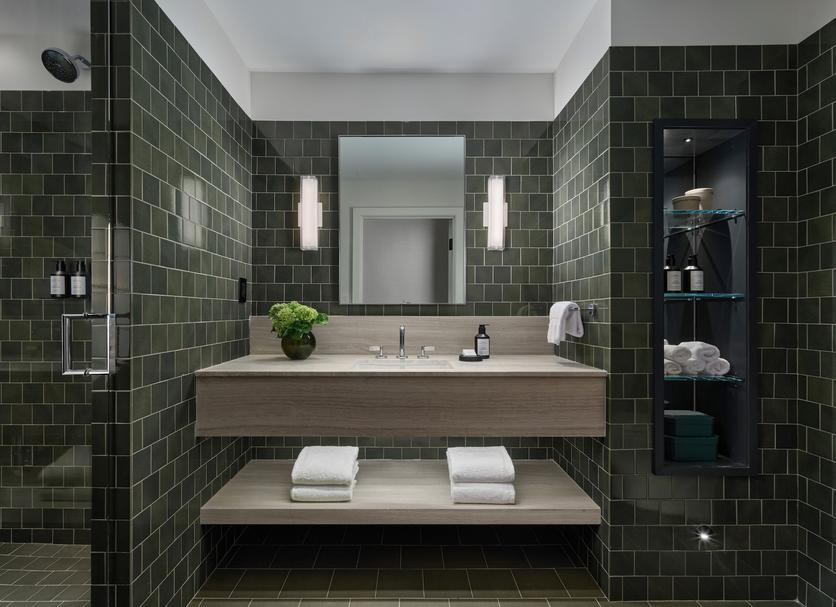 Salle de bain Photo